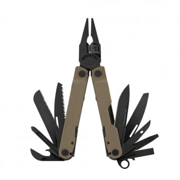 Leatherman Rebar Multitool - Coyote Tan - 832406