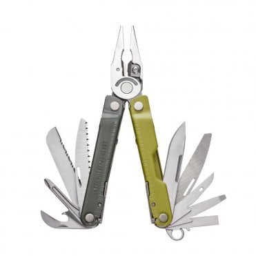 Leatherman Rebar Multitool - Mossy Slate - 833315