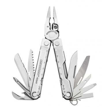 Leatherman Rebar Multitool Stainless Steel - 831557