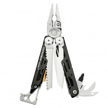 Leatherman Signal Multitool Black/silver - 832625