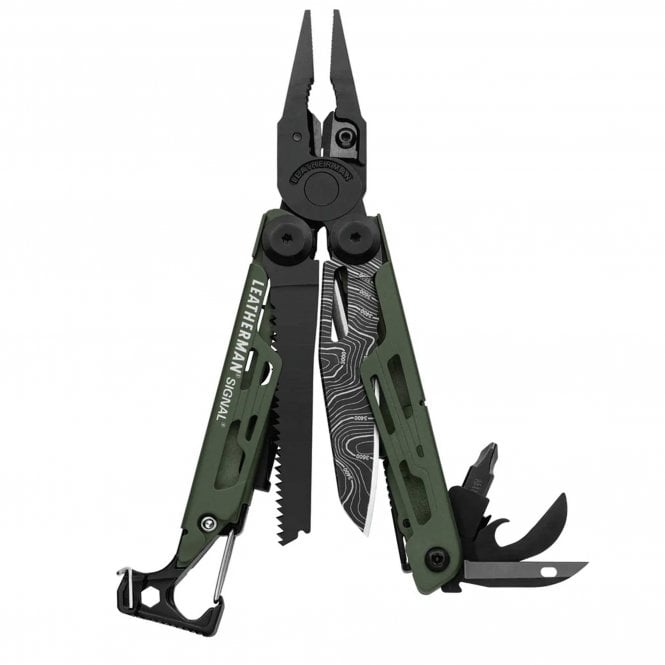 Leatherman  Signal TOPO Multitool - 832692