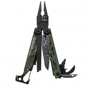 Leatherman Signal TOPO Multitool - 832692