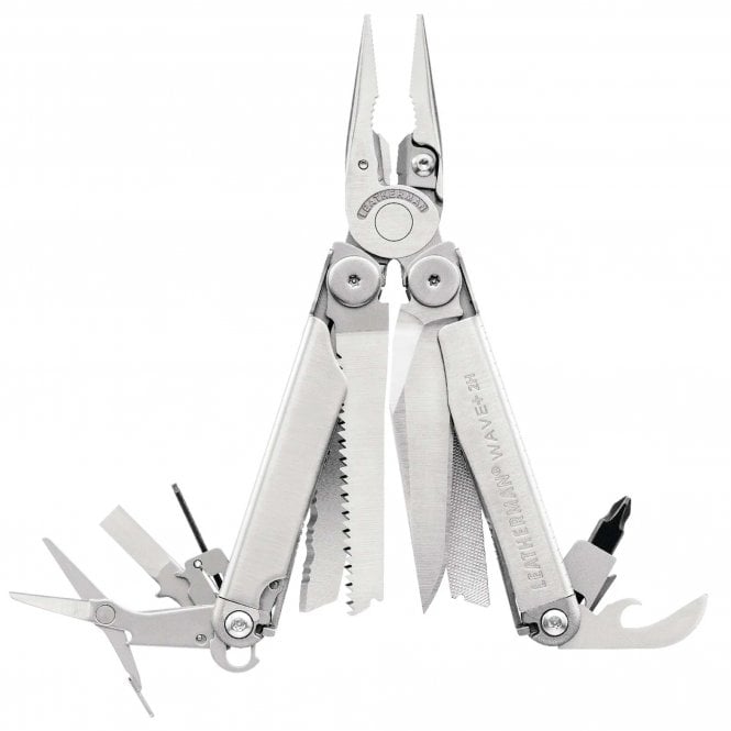 Leatherman  Wave+ 2H Multitool - 832921