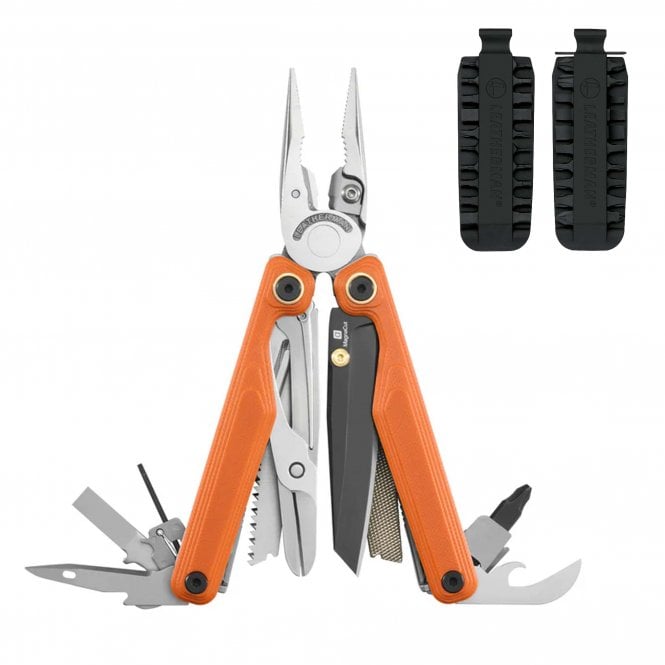 Leatherman  Wave Alpha with Bit Kit - Canyonland