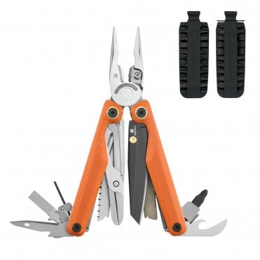 Leatherman Wave Alpha with Bit Kit - Canyonland
