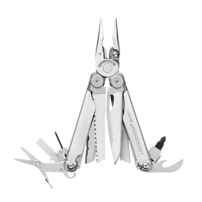 Leatherman  Wave+ Multitool - 832524