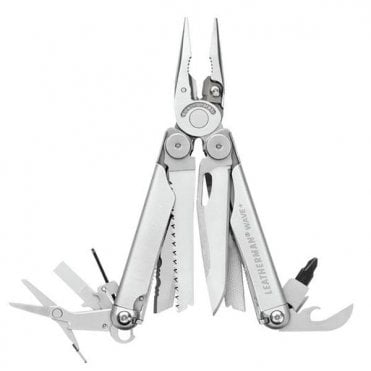 Leatherman Wave+ Multitool - 832524