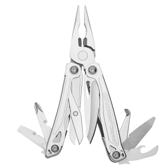 Leatherman  Wingman Nylon Multitool - 832523