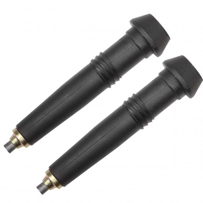 Leki  Carbide Flexitip Short