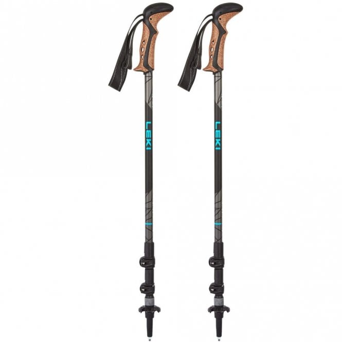 Leki  Khumbu Lite AS Walking Poles - Pair