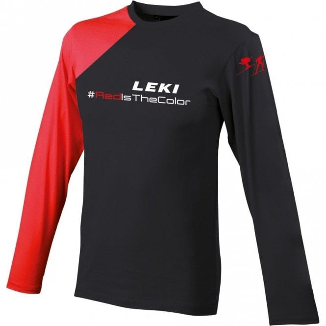 Leki  Ladies Long Sleeve Top