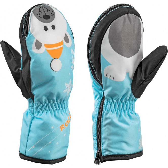 Leki  Little Roco Ski Mitts