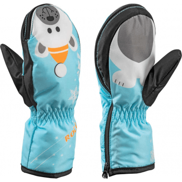Leki Little Roco Ski Mitts