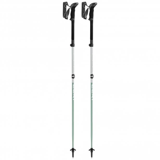 Leki  Makalu FX TA Compact Walking Poles - Pair
