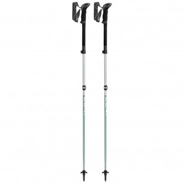 Leki Makalu FX TA Compact Walking Poles - Pair