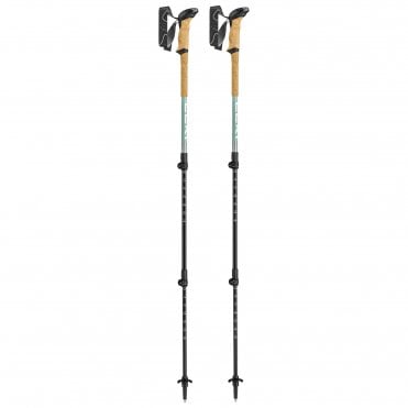 Leki Makalu Lite Compact Walking Poles - Pair