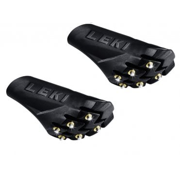 Leki NW Silent Spike Pad - Pair