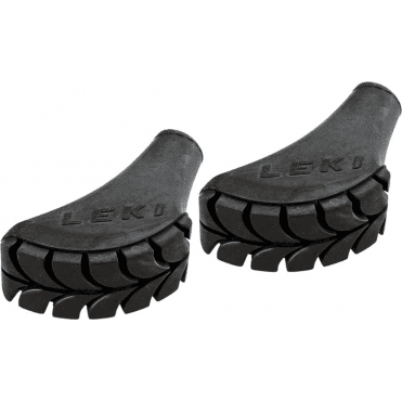 Leki Rubber Shoe Pole Tip - Nordic