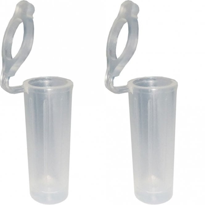Leki  Tip Protector - Clear - Pair