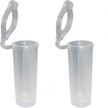 Leki Tip Protector - Clear - Pair