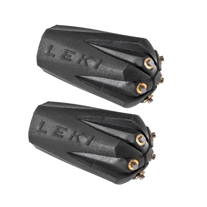 Leki  Trekking Silent Spike Pad - Pair