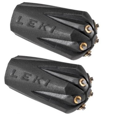 Leki Trekking Silent Spike Pad - Pair