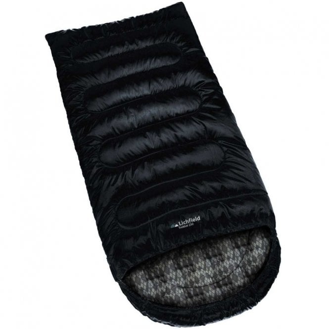 Lichfield  Trekker 250 Square Sleeping Bag