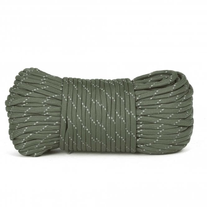 Lifesystems  550 Paracord - 4mm x 33m