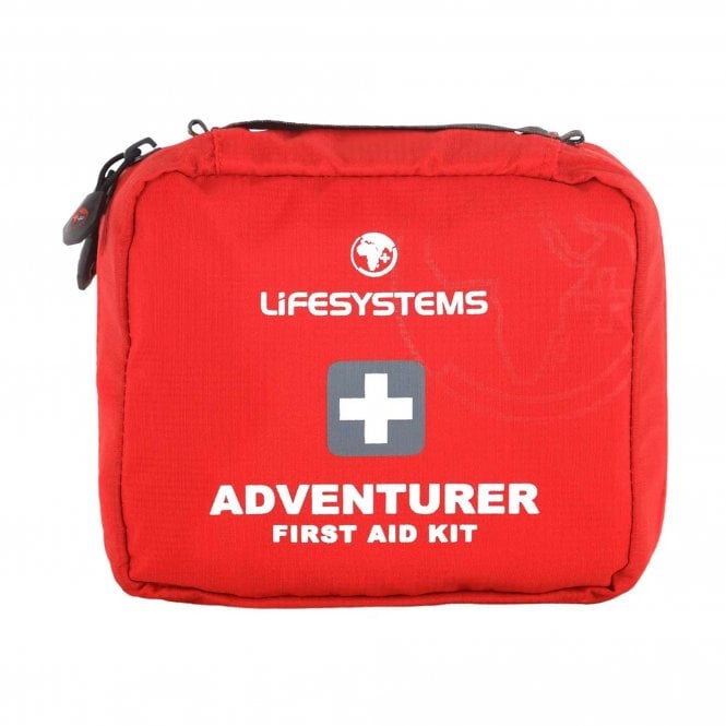 Lifesystems  Adventurer First Aid Kit