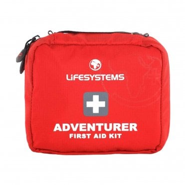 Lifesystems Adventurer First Aid Kit