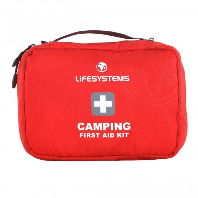 Lifesystems  Camping First Aid Kit