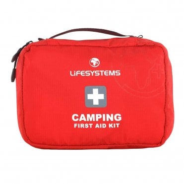 Lifesystems Camping First Aid Kit