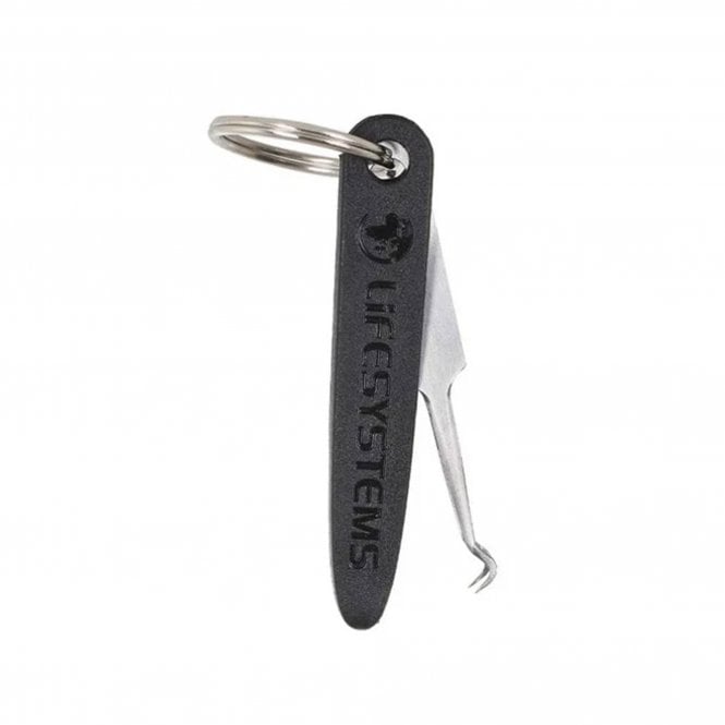 Lifesystems  Compact Tick Tweezers
