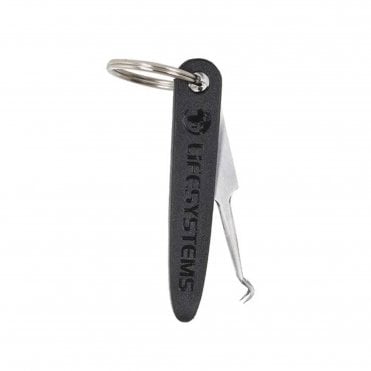 Lifesystems Compact Tick Tweezers