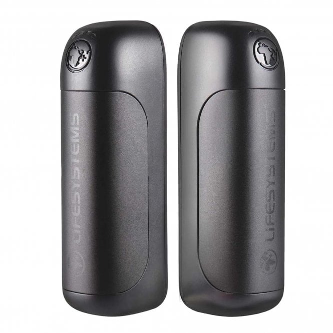 Lifesystems  Dual-Magnetic Rechargeable Hand Warmers