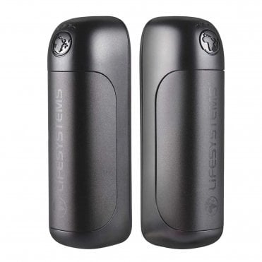 Lifesystems Dual-Magnetic Rechargeable Hand Warmers