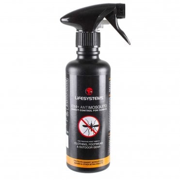 Lifesystems EX-4 Antimosquiti Fabric Control 350ml