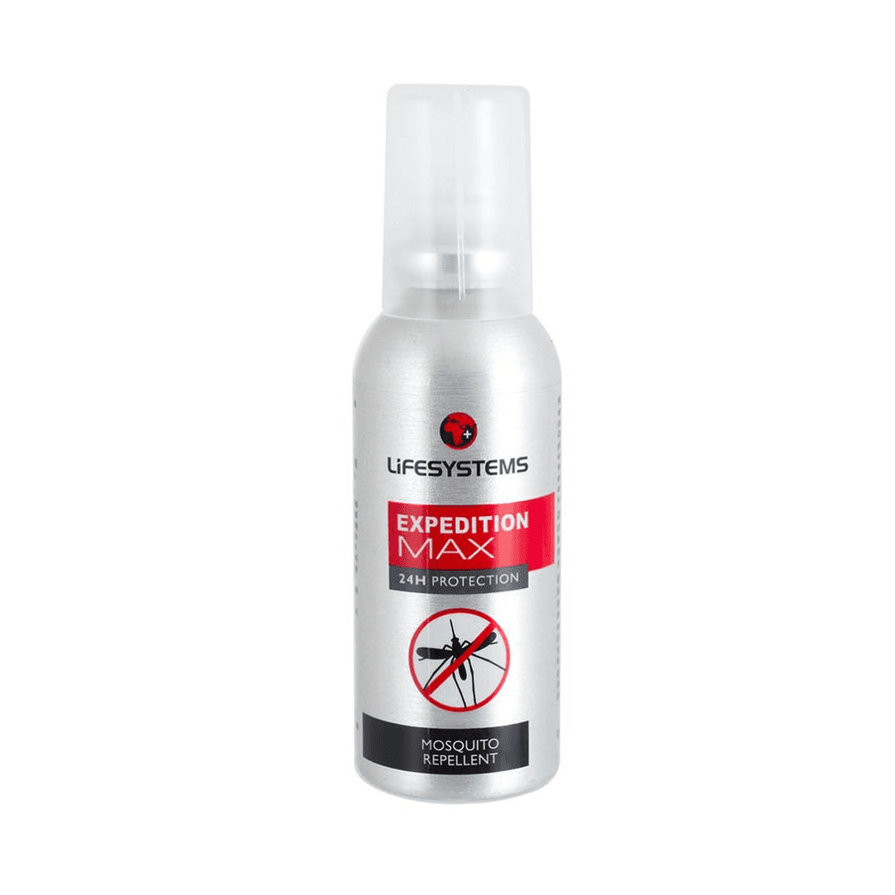 Lifesystems Expedition Max 100ml Mosquito Repellent