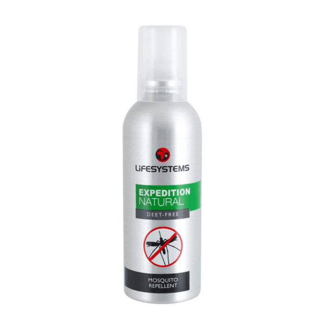 Lifesystems  Expedition Natural Insect Repellent