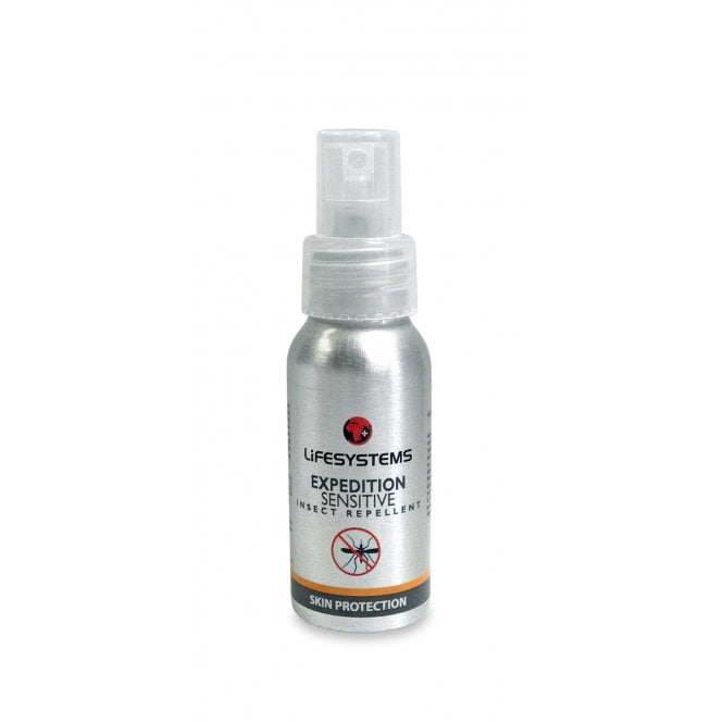 Lifesystems  Expedition Sensitive Insect Repellent Spray 50ml