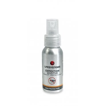 Lifesystems Expedition Sensitive Insect Repellent Spray 50ml