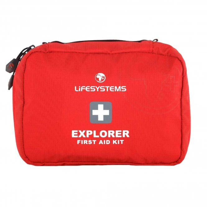 Lifesystems  Explorer First Aid Kit