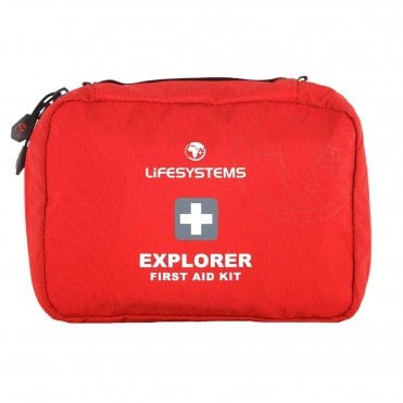 Lifesystems Explorer First Aid Kit