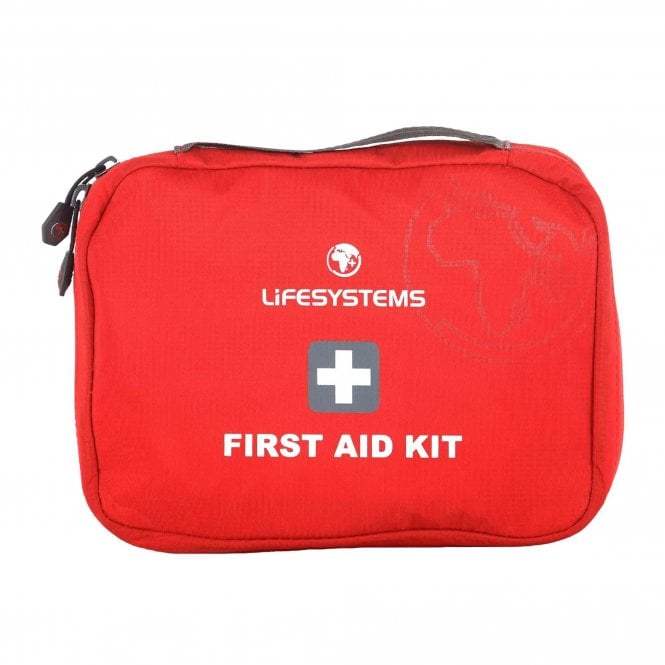 Lifesystems  First Aid Case