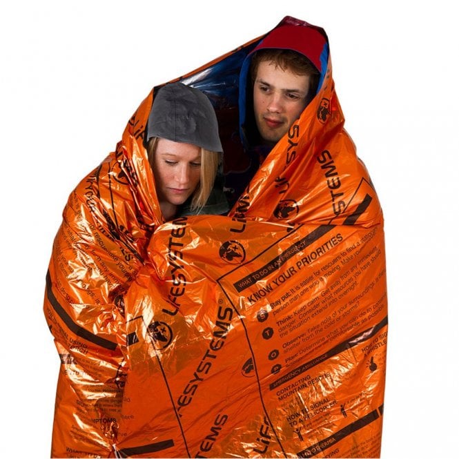 Lifesystems  Heatshield Thermal Blanket - Double