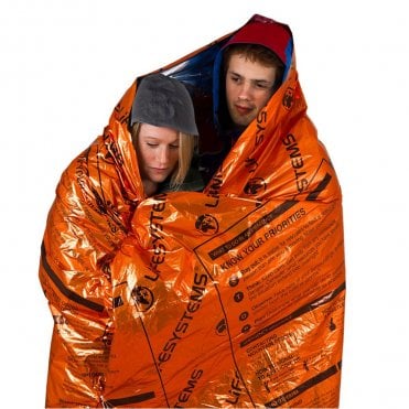 Lifesystems Heatshield Thermal Blanket - Double