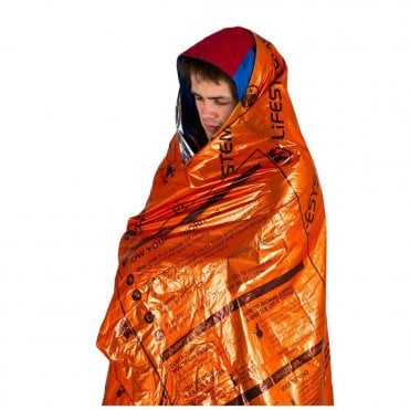 Lifesystems Heatshield Thermal Blanket - Single 