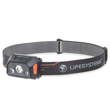 Lifesystems Intensity 300 Head Torch
