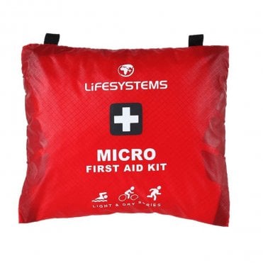 Lifesystems Light & Dry Micro First Aid Kit