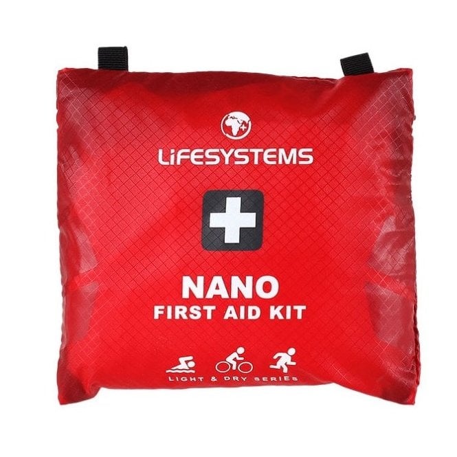 Lifesystems  Light & Dry Nano First Aid Kit